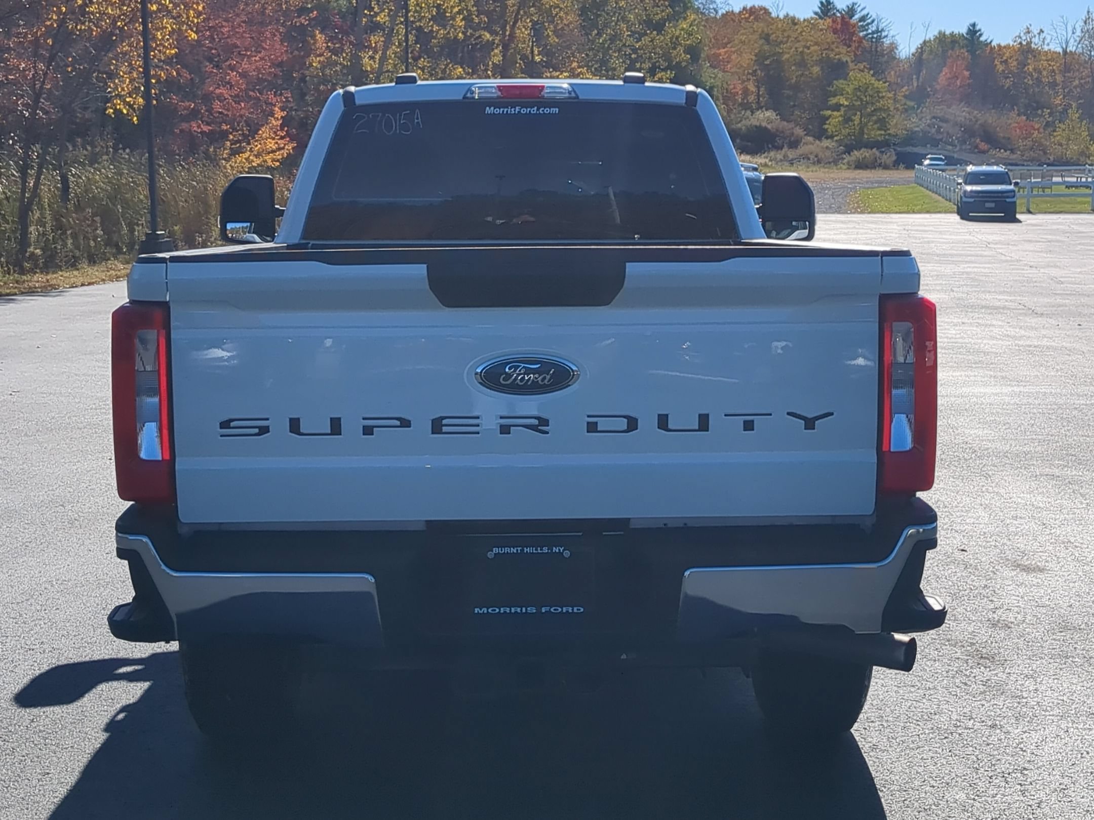 Used 2025 Ford F250 XL w/ XL Chrome Package AWD/4WD image 4