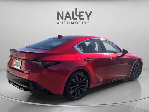 Used 2025 Lexus IS 350 F Sport image 5