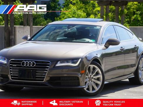 Used 2015 Audi A7 3.0T Prestige AWD/4WD image 1