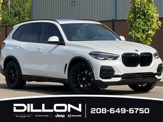 Used 2023 BMW X5 xDrive40i AWD/4WD video 2