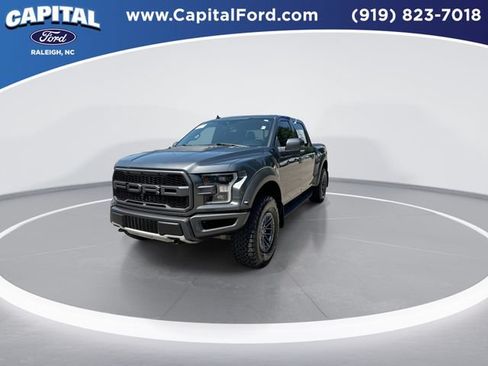 Certified 2020 Ford F150 Raptor w/ Equipment Group 802A Luxury AWD/4WD image 4