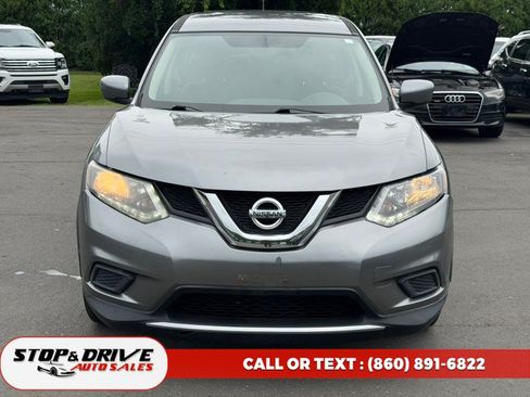 Used 2016 Nissan Rogue S AWD/4WD image 2