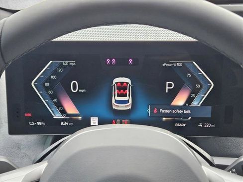 Used 2026 BMW iX xDrive60 image 10