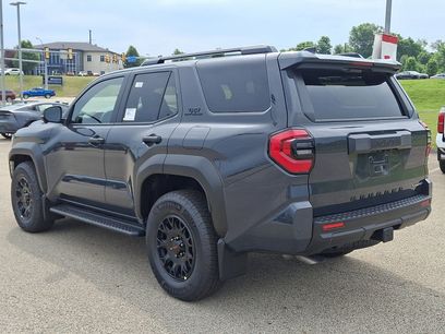 New 2026 Toyota 4Runner TRD Off-Road Premium