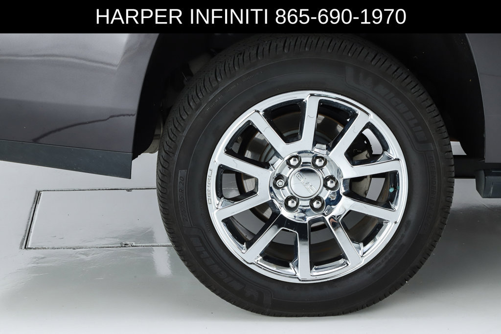 Used 2015 GMC Yukon Denali w/ Premium Package AWD/4WD image 52