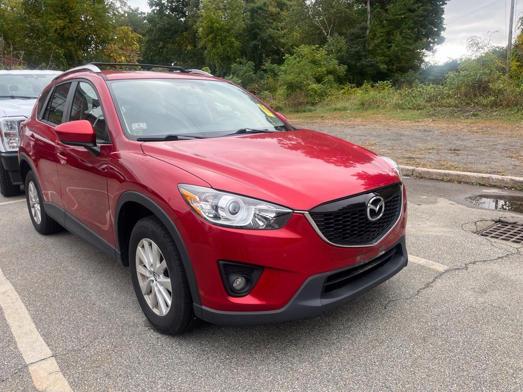 Used 2015 MAZDA CX-5 Touring w/ Bose/Moonroof Package AWD/4WD image 2
