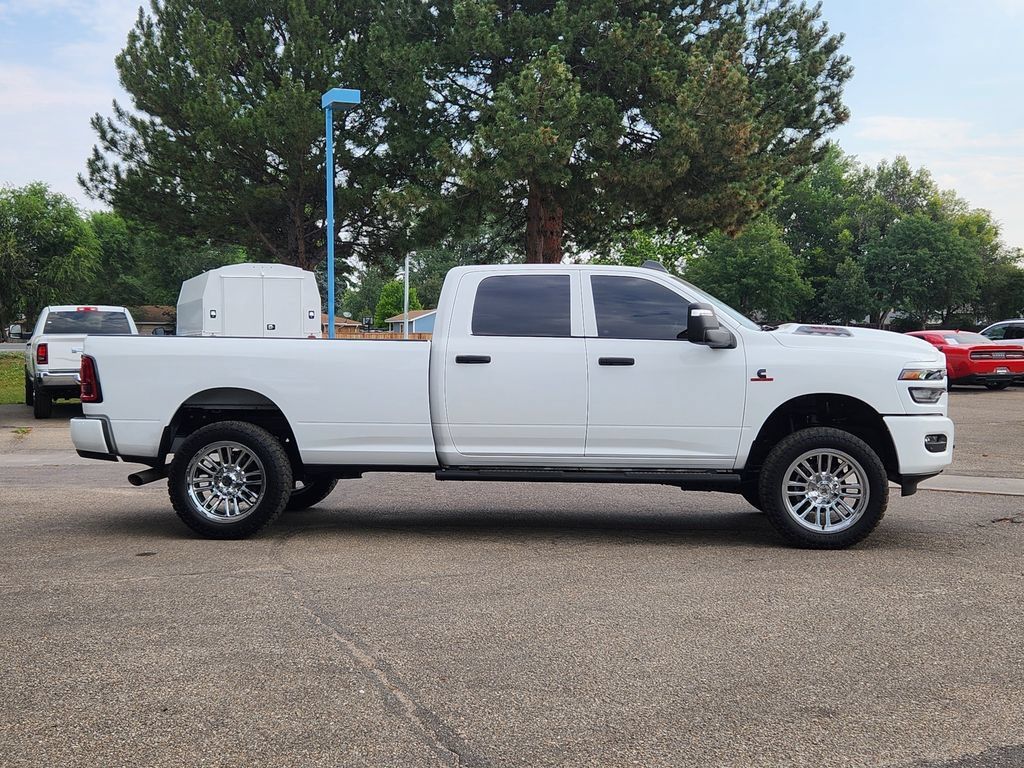 Used 2026 RAM 2500 Tradesman AWD/4WD image 2