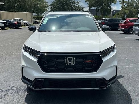 New 2026 Honda CR-V TrailSport image 2
