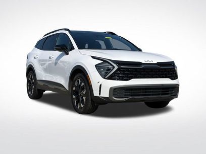 Certified 2024 Kia Sportage X-Line w/ X-Line Premium Package