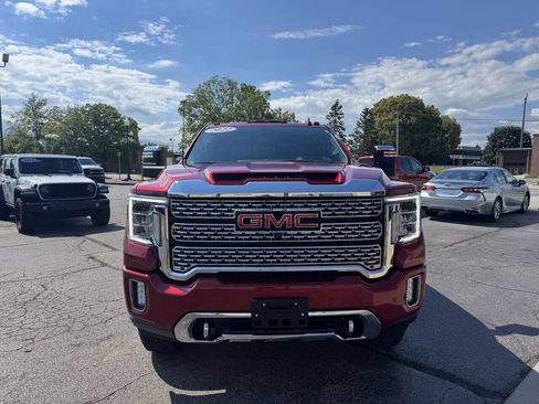 Used 2022 GMC Sierra 2500 Denali w/ Denali Ultimate Package AWD/4WD image 5