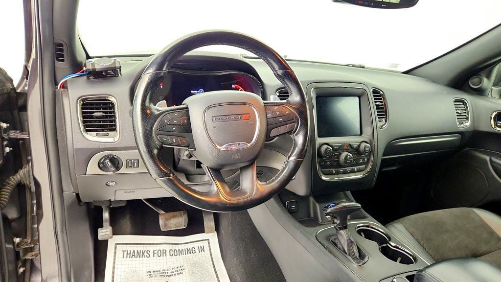 Used 2020 Dodge Durango R/T AWD/4WD image 13