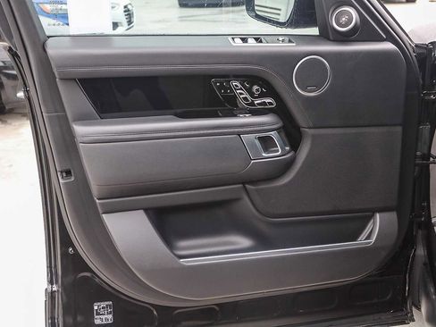 Used 2021 Land Rover Range Rover SV Autobiography Dynamic image 27