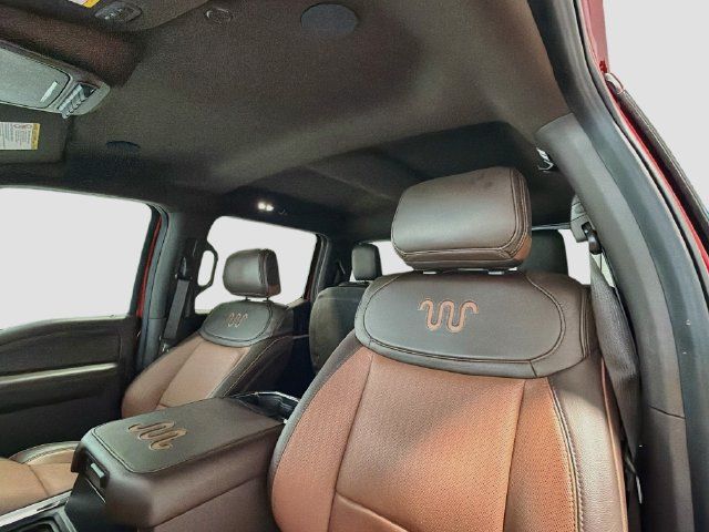 Used 2025 Ford F350 King Ranch w/ Chrome Package AWD/4WD image 20