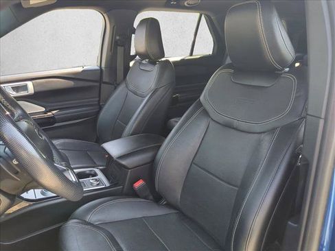 Used 2021 Ford Explorer ST w/ Equipment Group 401A AWD/4WD image 17