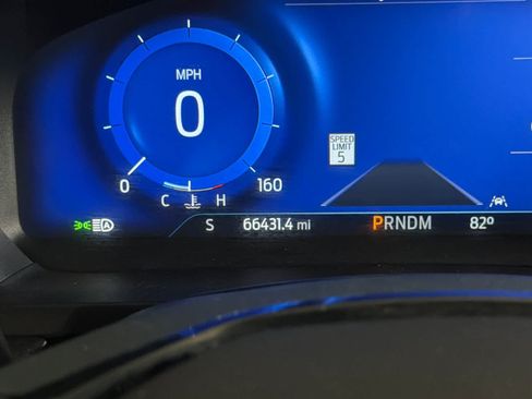 Used 2021 Ford Explorer ST w/ Equipment Group 401A AWD/4WD image 30
