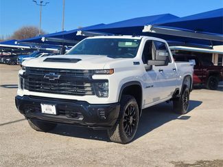 Used 2025 Chevrolet Silverado 2500 Custom w/ Custom Value Package video 1