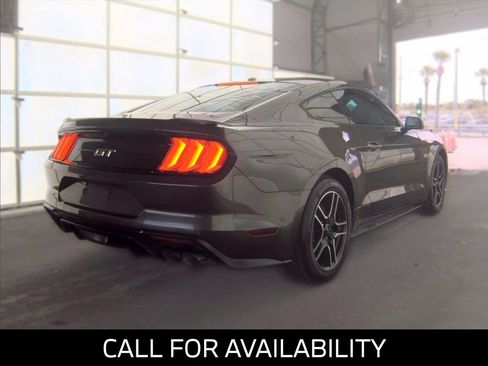Used 2020 Ford Mustang GT RWD image 3