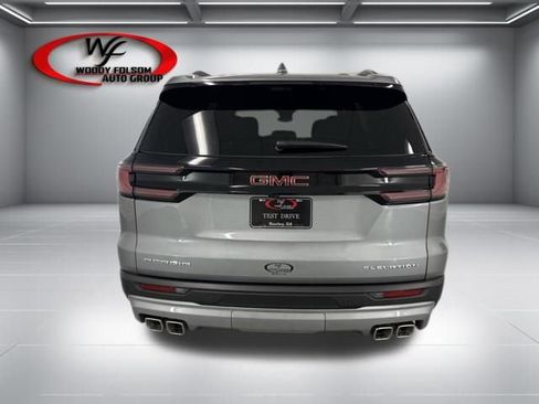 New 2026 GMC Acadia Elevation FWD image 7