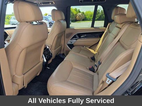 Used 2024 Land Rover Range Rover SE AWD/4WD image 12