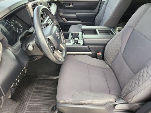 Used 2022 Toyota Tundra SR5 w/ TRD Off-Road Package AWD/4WD image 16