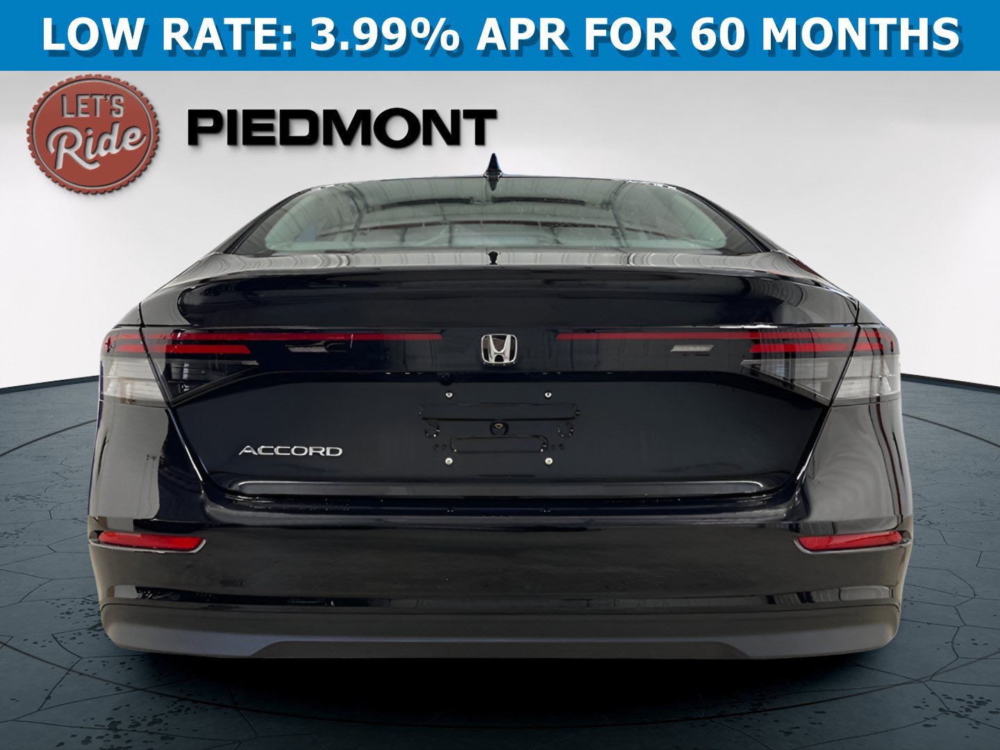 New 2026 Honda Accord LX image 5