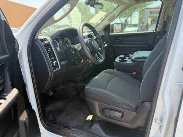 Used 2021 RAM 1500 Tradesman w/ Popular Equipment Group RWD image 10