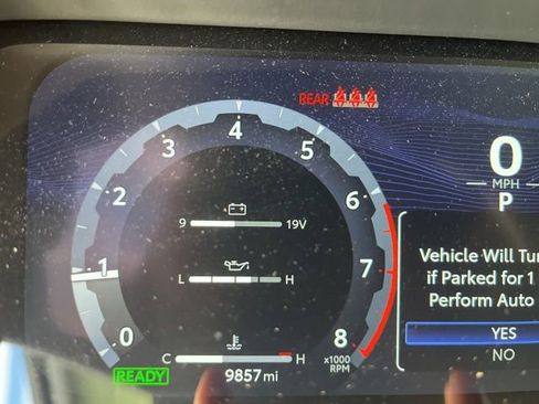 Used 2025 Toyota Tacoma TRD Off-Road image 16