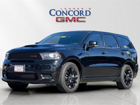 Used 2020 Dodge Durango R/T w/ Blacktop Package image 8