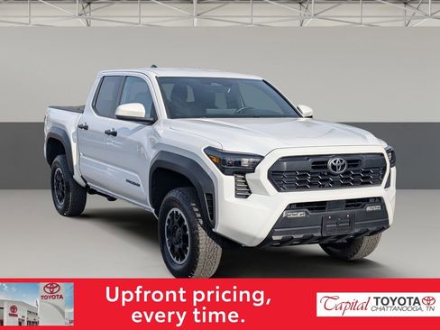 Used 2024 Toyota Tacoma TRD Off-Road AWD/4WD image 1