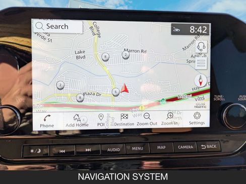 New 2025 Nissan Pathfinder Platinum w/ Cargo Package image 18