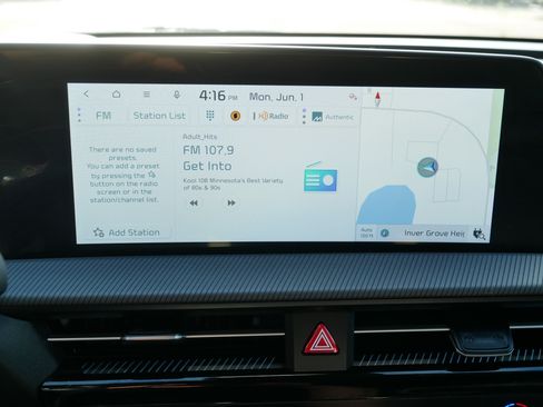 Certified 2024 Kia EV6 GT-Line AWD/4WD image 22