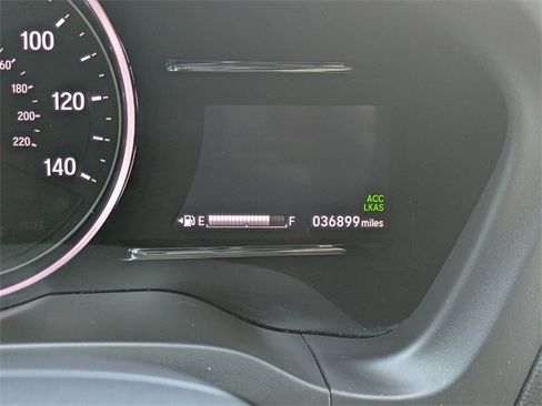 Certified 2022 Honda HR-V EX-L image 35