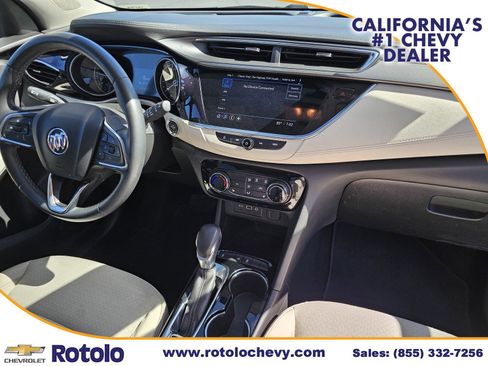 Used 2023 Buick Encore GX Preferred w/ Cold Weather Comfort Package FWD image 9