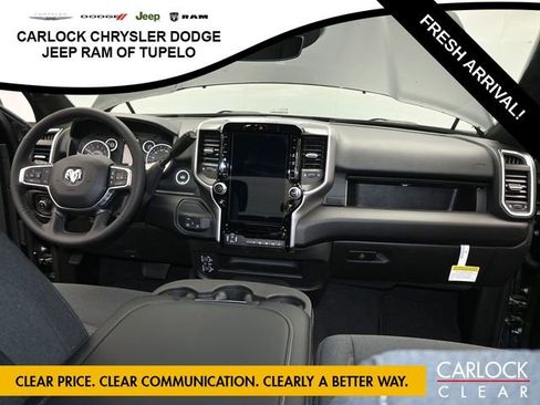 Used 2025 RAM 2500 Big Horn image 39