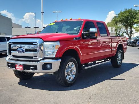 Used 2015 Ford F350 Lariat AWD/4WD image 4