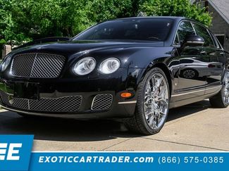 Used 2012 Bentley Flying Spur Flying Spur AWD/4WD video 1