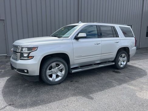Used 2018 Chevrolet Tahoe LT w/ LT Signature Package image 1