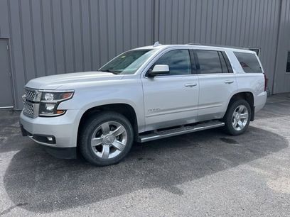 Used 2018 Chevrolet Tahoe LT w/ LT Signature Package