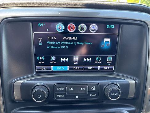 Certified 2018 Chevrolet Silverado 3500 High Country w/ Duramax Plus Package AWD/4WD image 28
