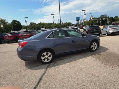Certified 2014 Chevrolet Malibu LS FWD image 8