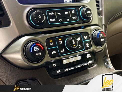 Used 2015 Chevrolet Tahoe LTZ AWD/4WD image 16