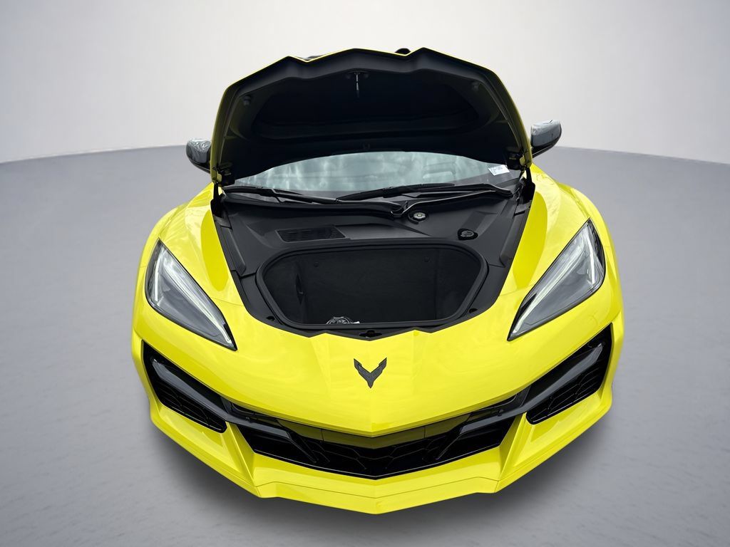 Used 2024 Chevrolet Corvette Z06 w/ Stealth Interior Trim Package RWD image 28