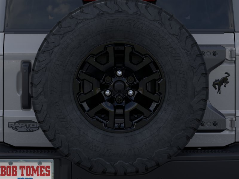 New 2026 Ford Bronco Raptor AWD/4WD image 26