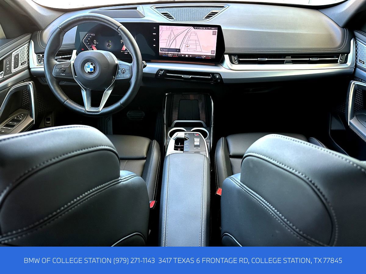 Certified 2024 BMW X1 xDrive28i w/ Premium Package AWD/4WD image 27