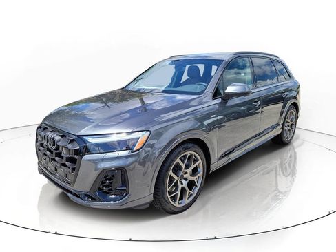 New 2026 Audi Q7 2.0T Premium Plus AWD/4WD image 2