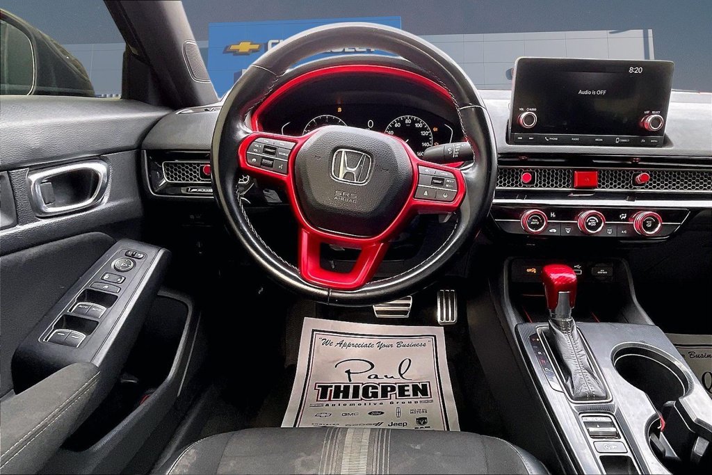 Used 2022 Honda Civic Sport image 8