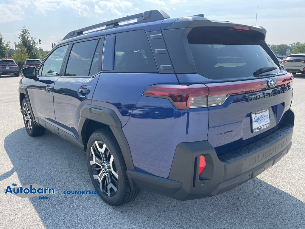 New 2026 Subaru Outback Touring XT AWD/4WD image 3