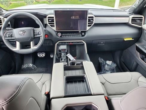 New 2026 Toyota Tundra Limited AWD/4WD image 13
