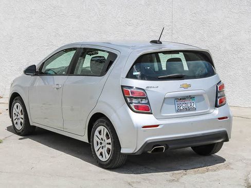 Used 2020 Chevrolet Sonic LT FWD image 7