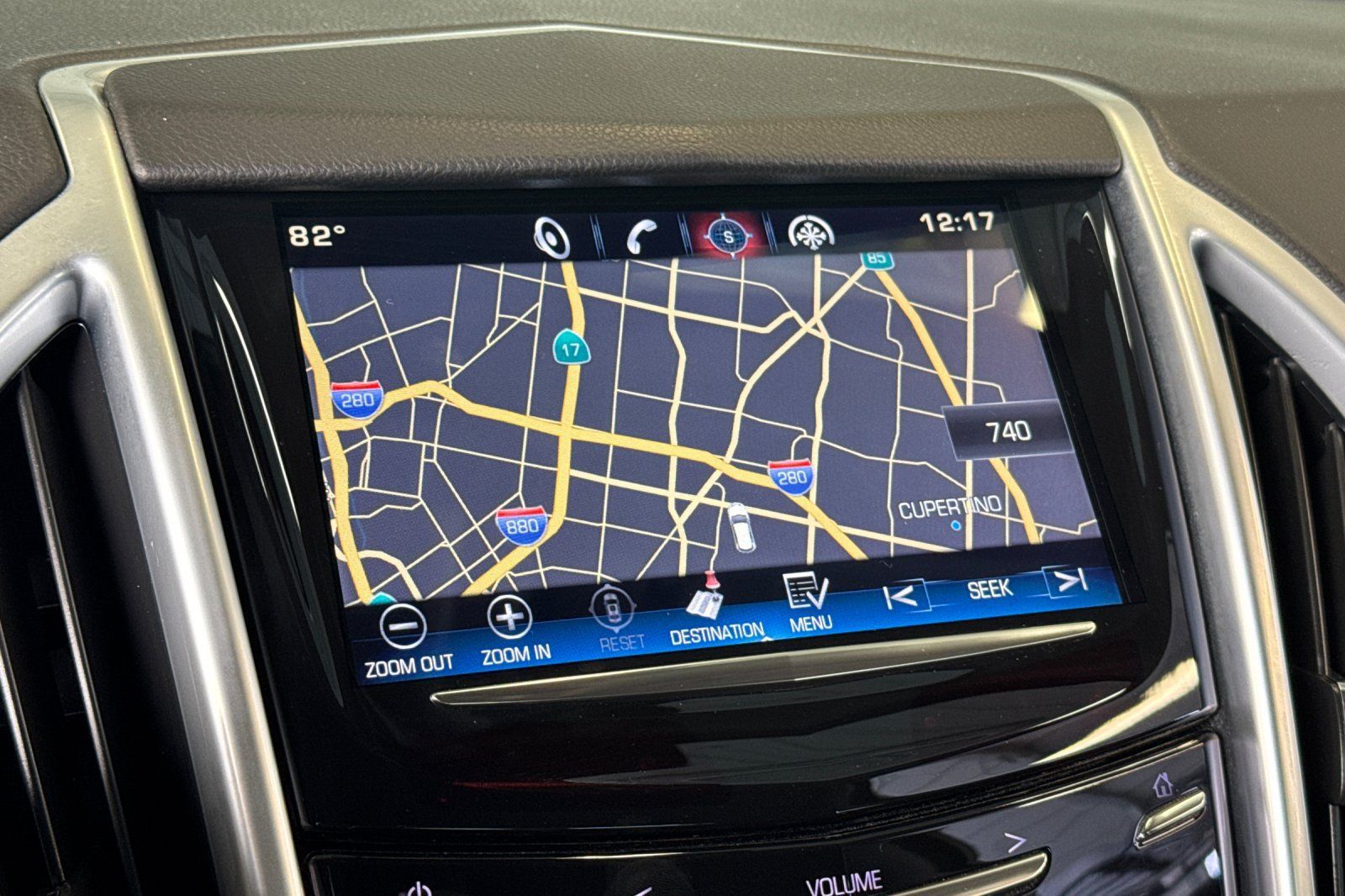 Used 2016 Cadillac SRX Premium AWD/4WD image 39